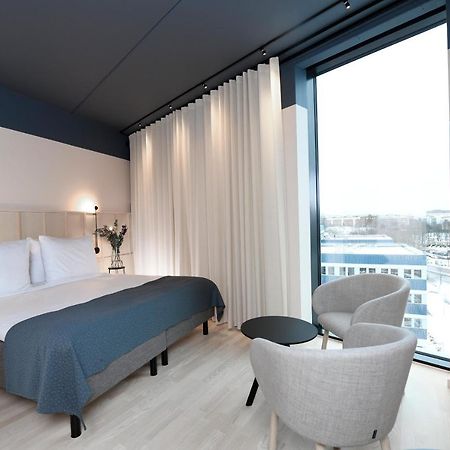Best Western Plus Grow Hotel Σόλνα Εξωτερικό φωτογραφία