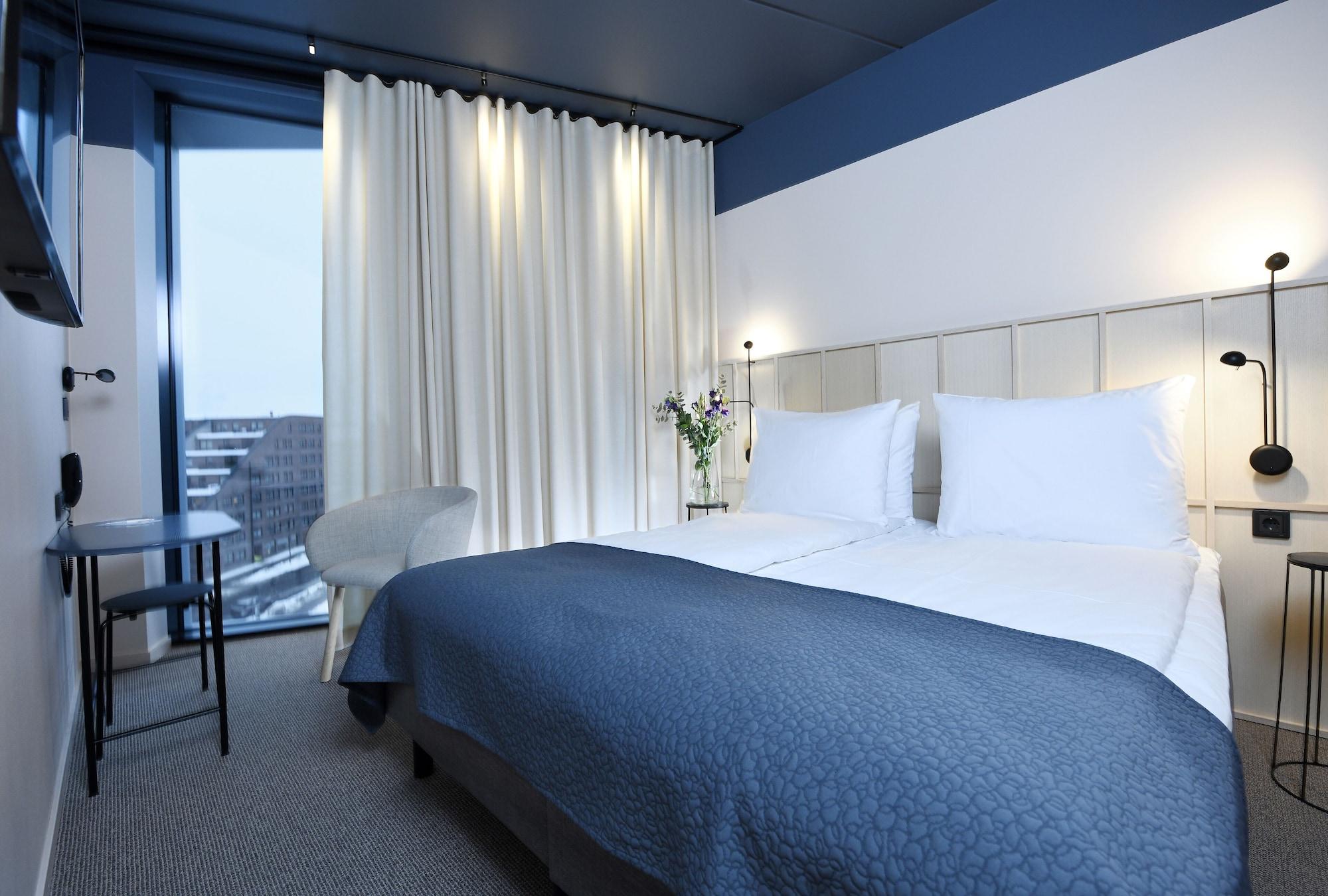Best Western Plus Grow Hotel Σόλνα Εξωτερικό φωτογραφία