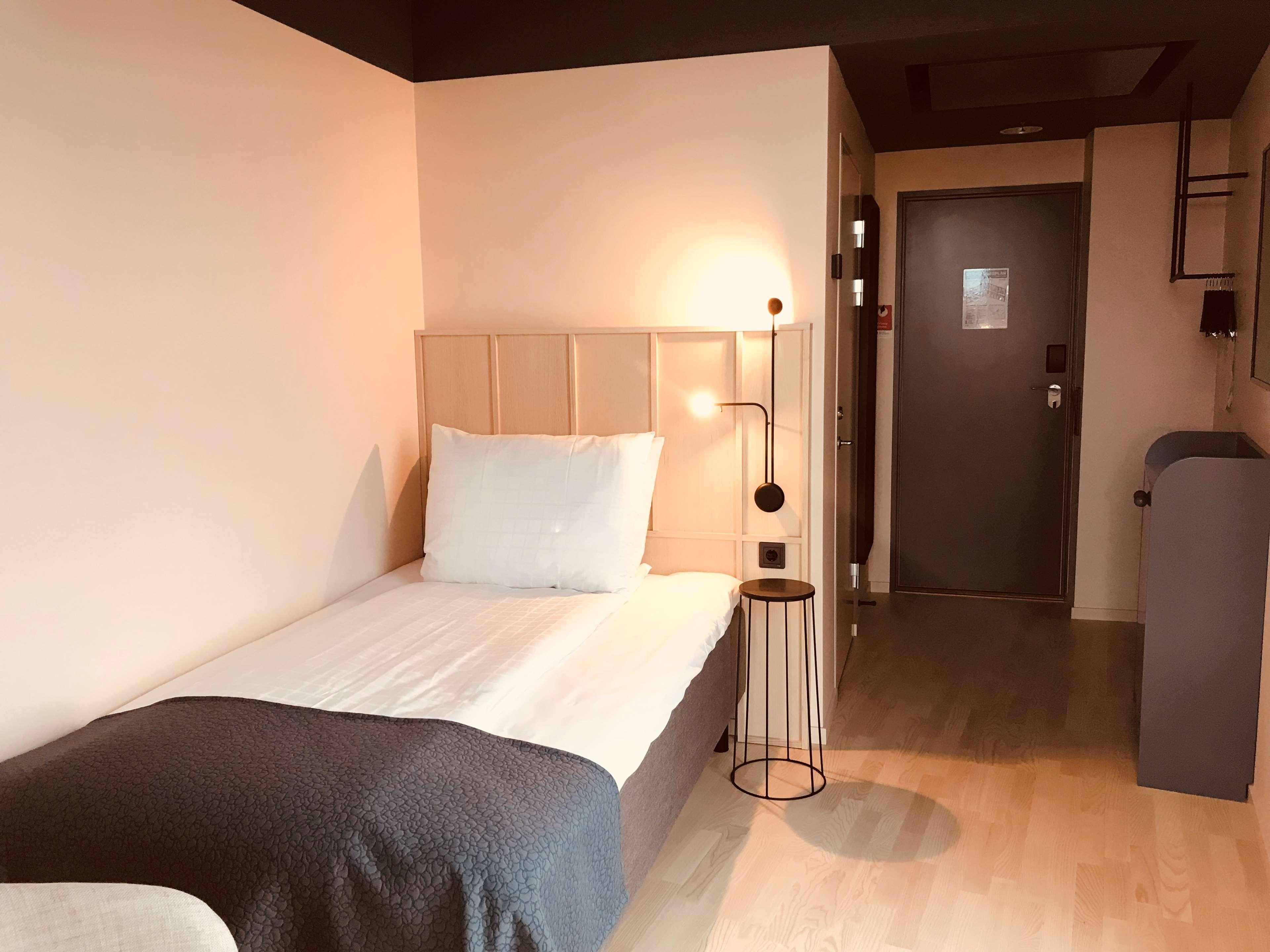 Best Western Plus Grow Hotel Σόλνα Εξωτερικό φωτογραφία