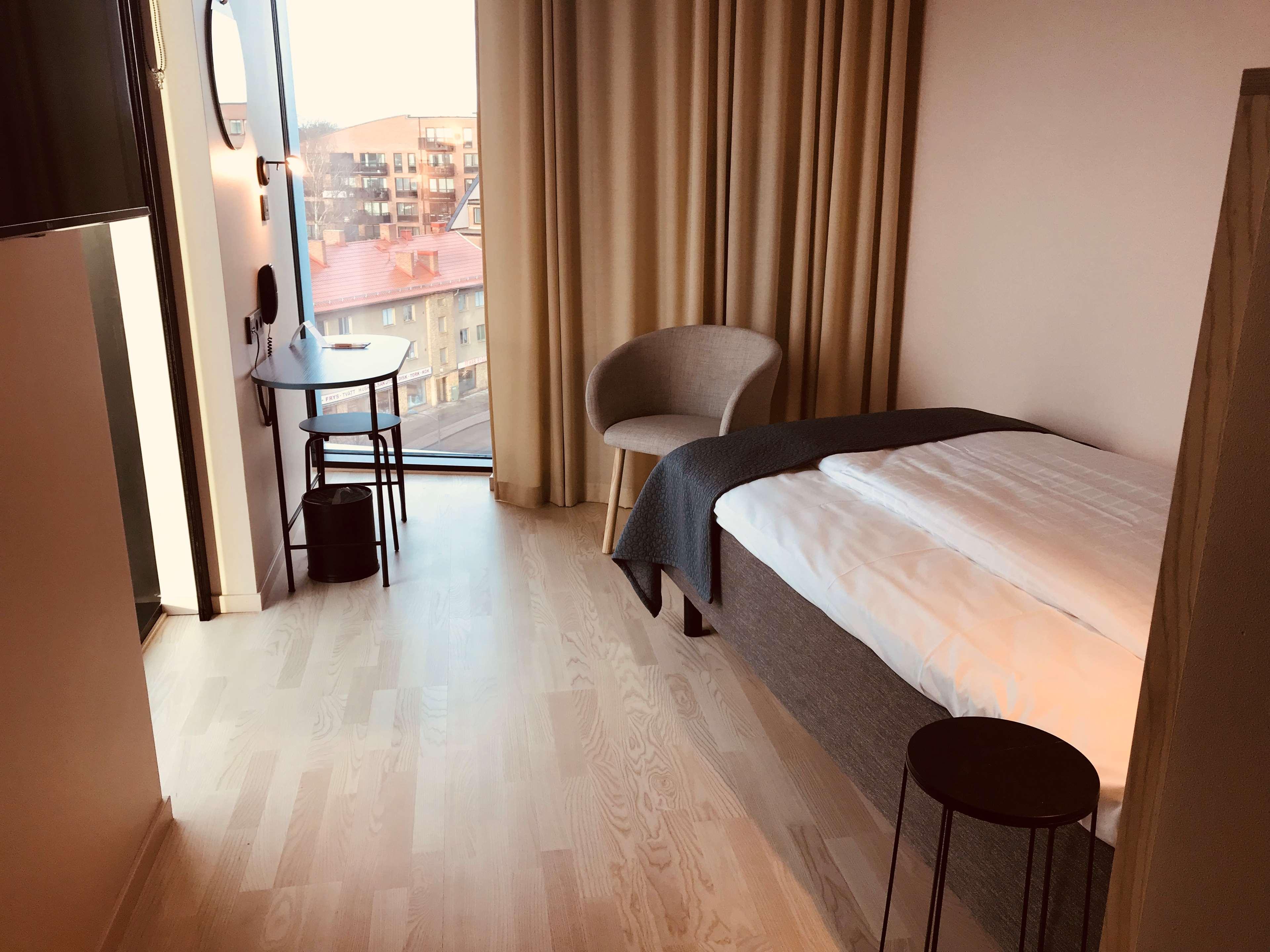 Best Western Plus Grow Hotel Σόλνα Εξωτερικό φωτογραφία