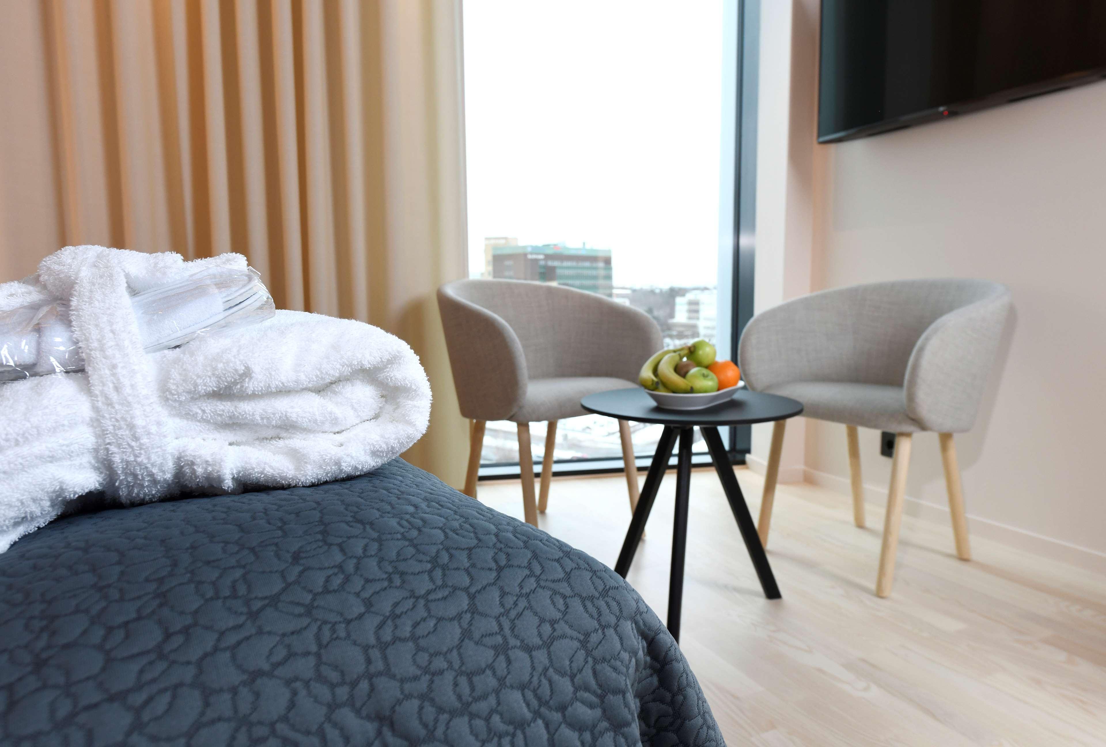 Best Western Plus Grow Hotel Σόλνα Εξωτερικό φωτογραφία