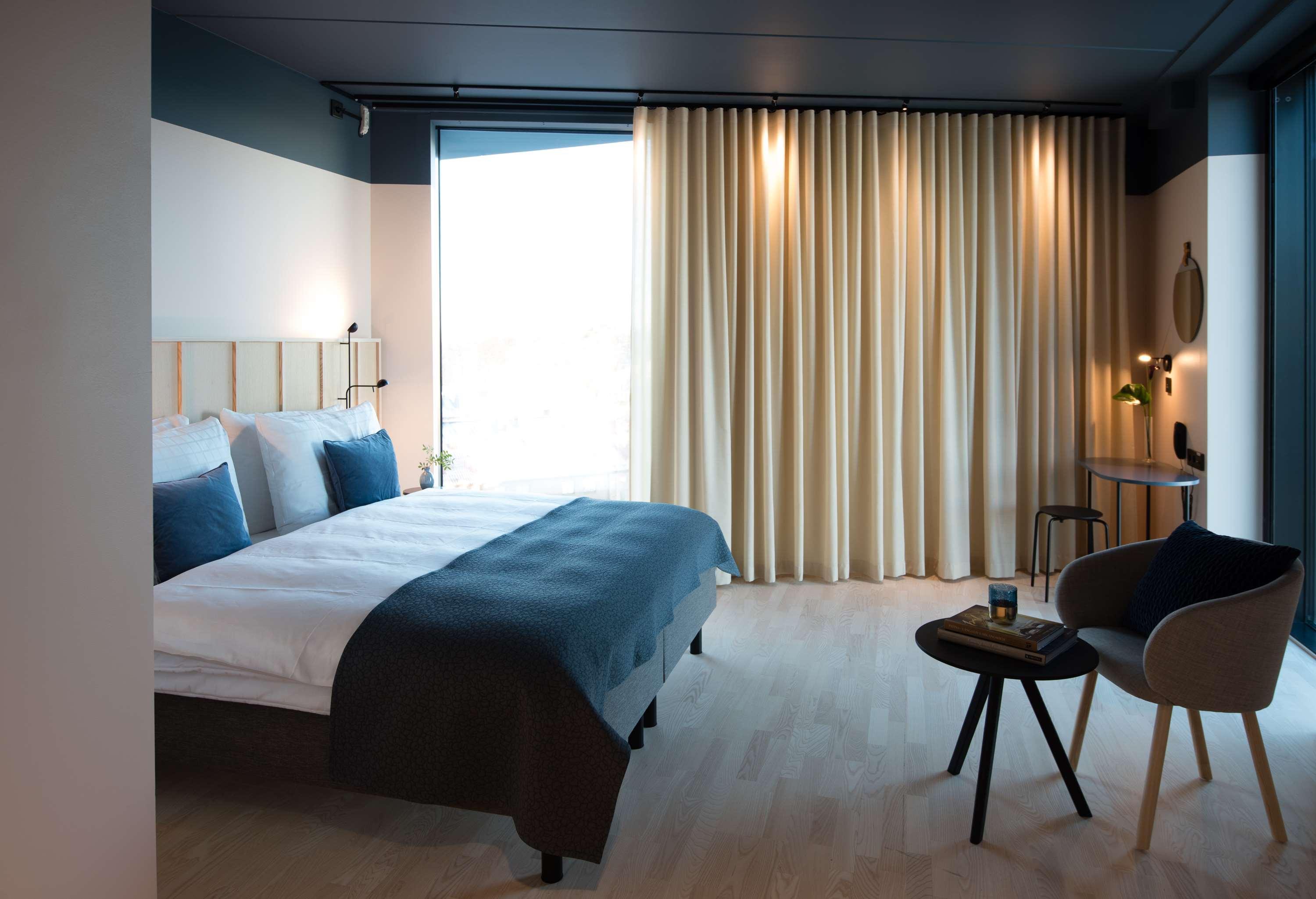Best Western Plus Grow Hotel Σόλνα Εξωτερικό φωτογραφία