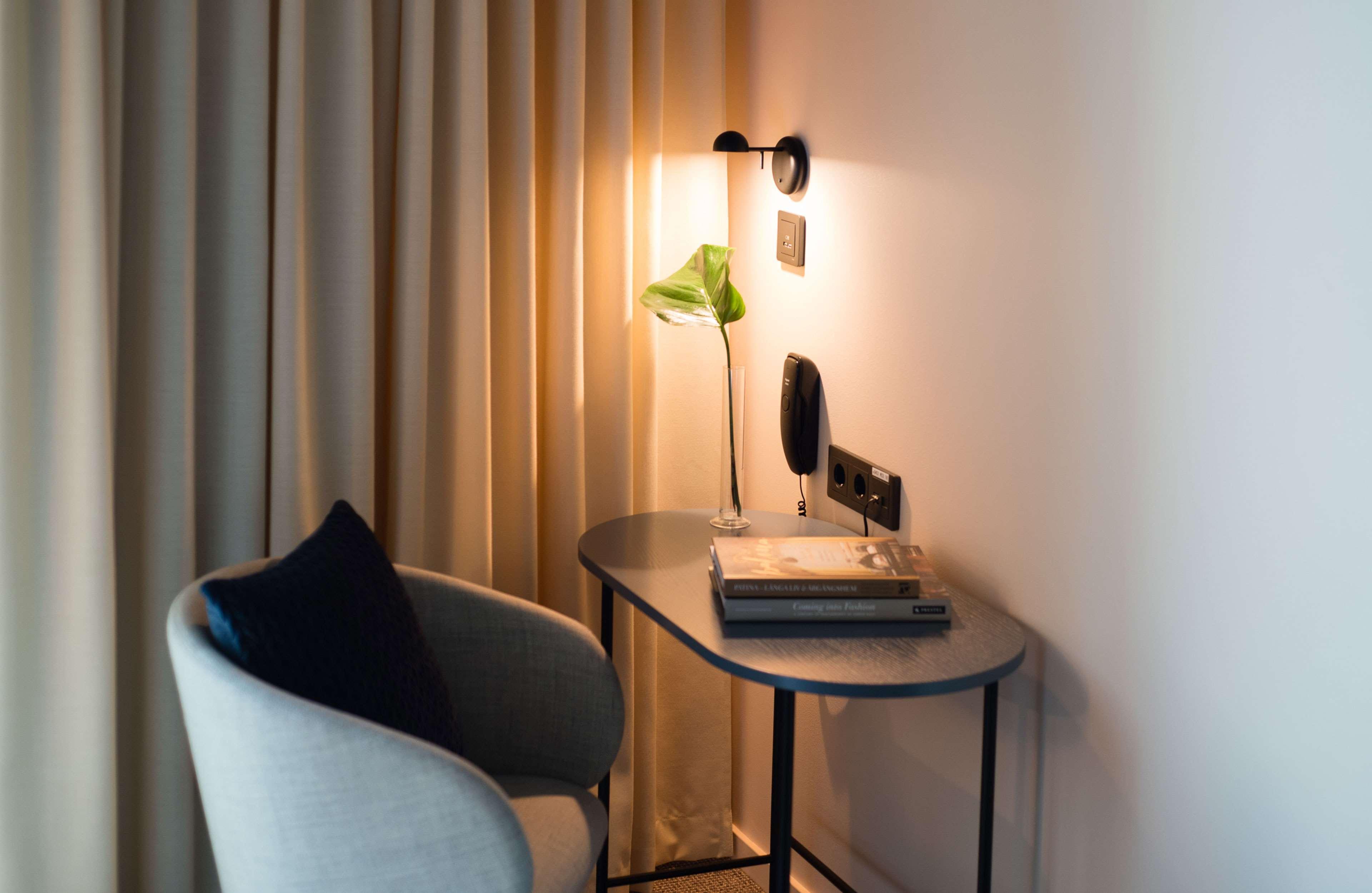 Best Western Plus Grow Hotel Σόλνα Εξωτερικό φωτογραφία