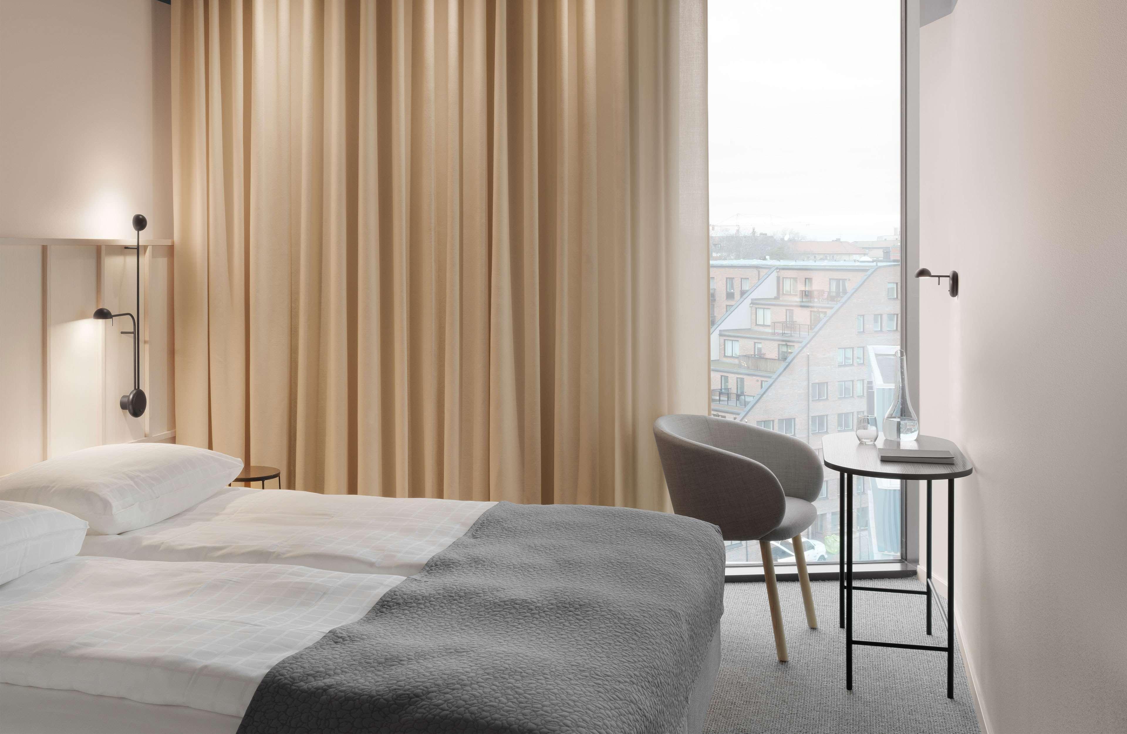 Best Western Plus Grow Hotel Σόλνα Εξωτερικό φωτογραφία