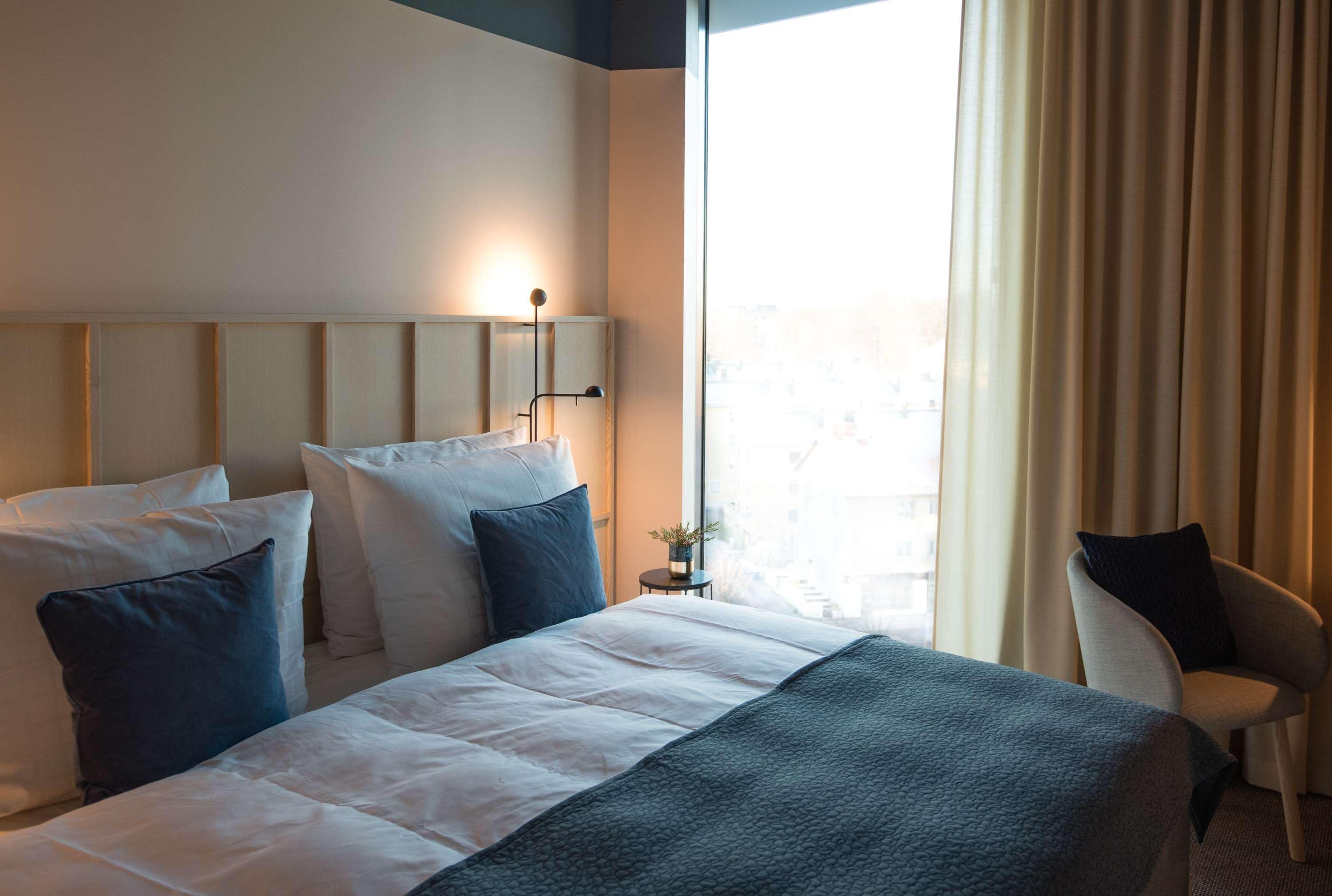 Best Western Plus Grow Hotel Σόλνα Εξωτερικό φωτογραφία