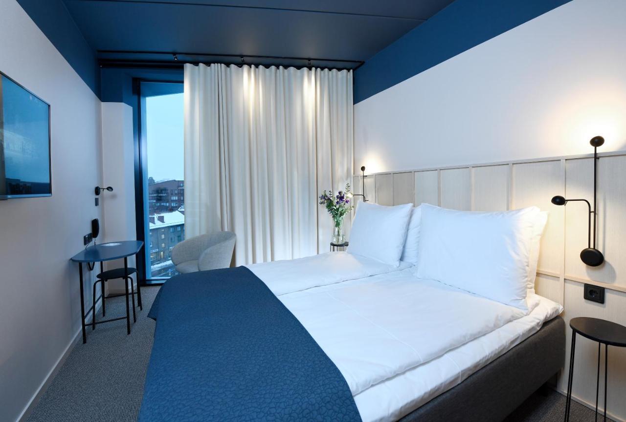 Best Western Plus Grow Hotel Σόλνα Εξωτερικό φωτογραφία