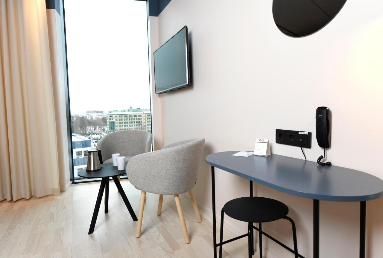 Best Western Plus Grow Hotel Σόλνα Εξωτερικό φωτογραφία
