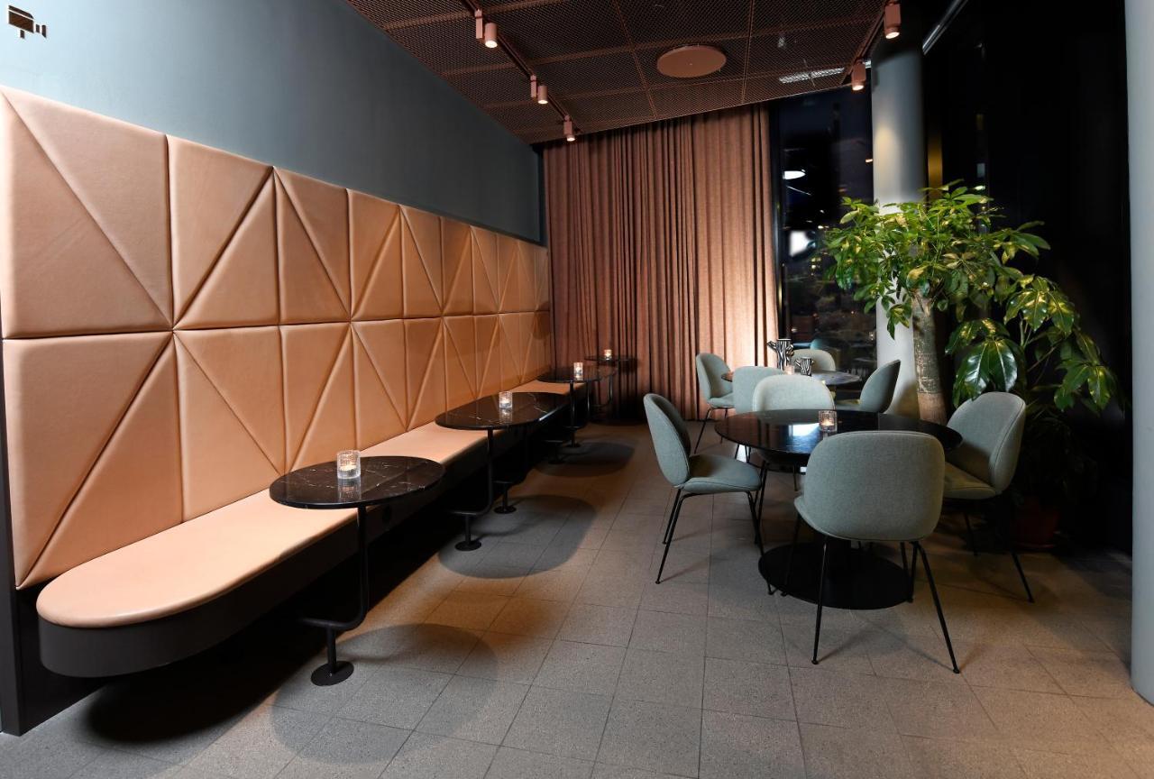Best Western Plus Grow Hotel Σόλνα Εξωτερικό φωτογραφία