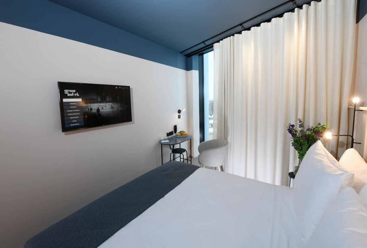 Best Western Plus Grow Hotel Σόλνα Εξωτερικό φωτογραφία