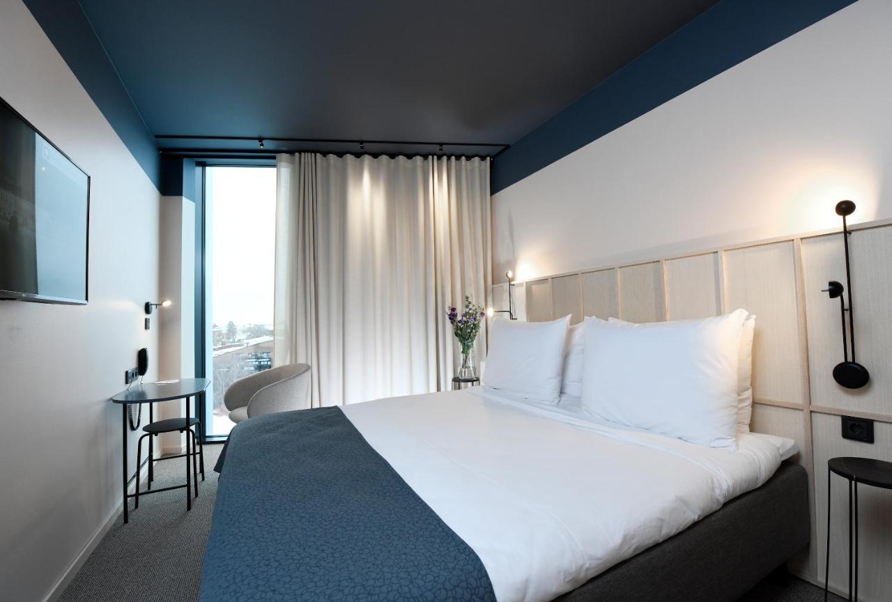Best Western Plus Grow Hotel Σόλνα Εξωτερικό φωτογραφία