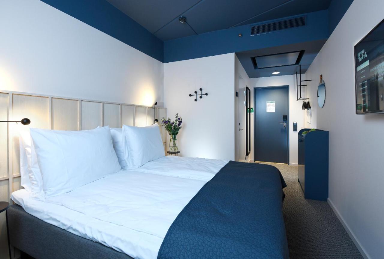 Best Western Plus Grow Hotel Σόλνα Εξωτερικό φωτογραφία