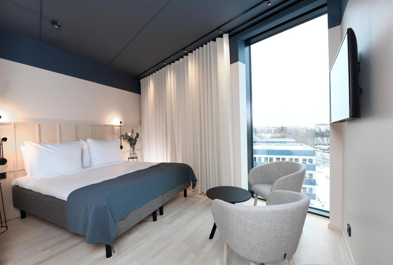 Best Western Plus Grow Hotel Σόλνα Εξωτερικό φωτογραφία