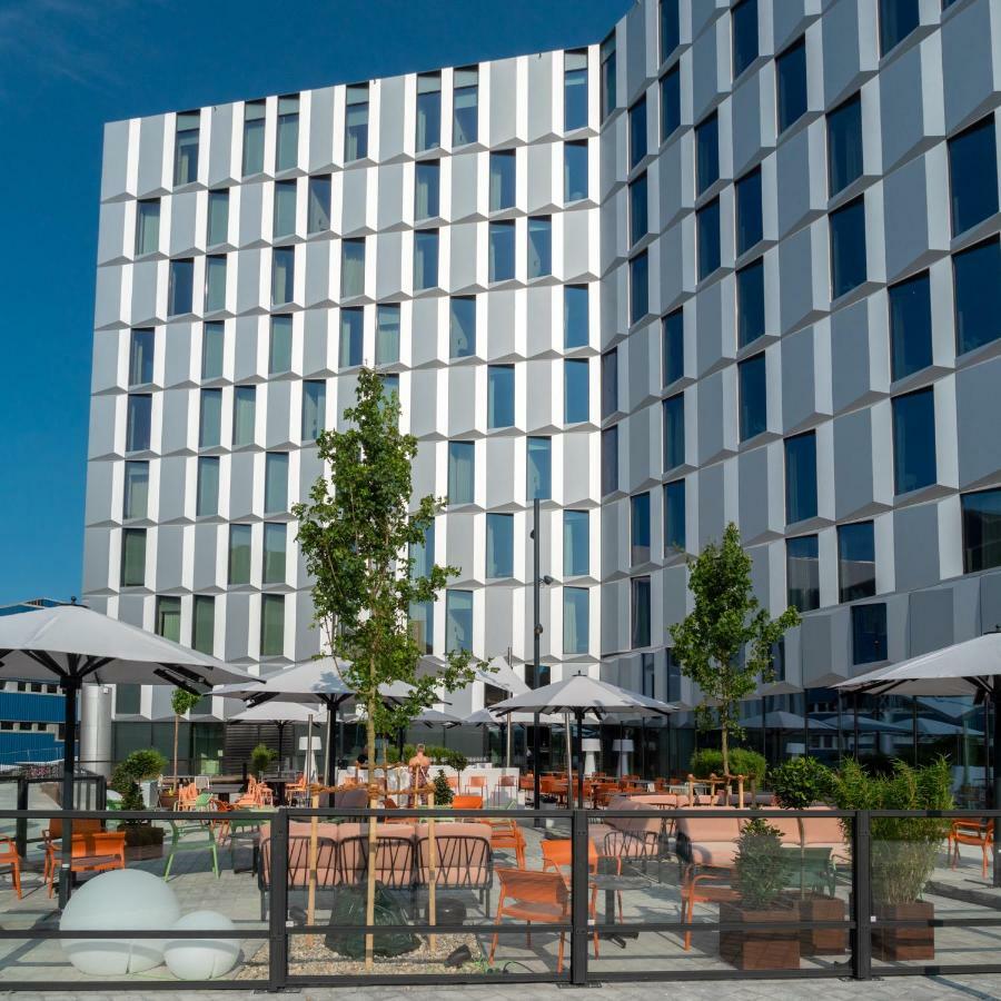 Best Western Plus Grow Hotel Σόλνα Εξωτερικό φωτογραφία