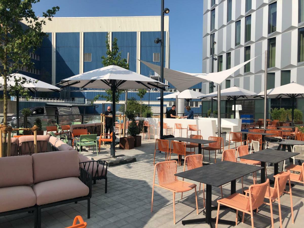 Best Western Plus Grow Hotel Σόλνα Εξωτερικό φωτογραφία