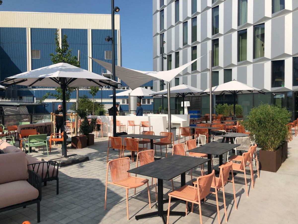 Best Western Plus Grow Hotel Σόλνα Εξωτερικό φωτογραφία